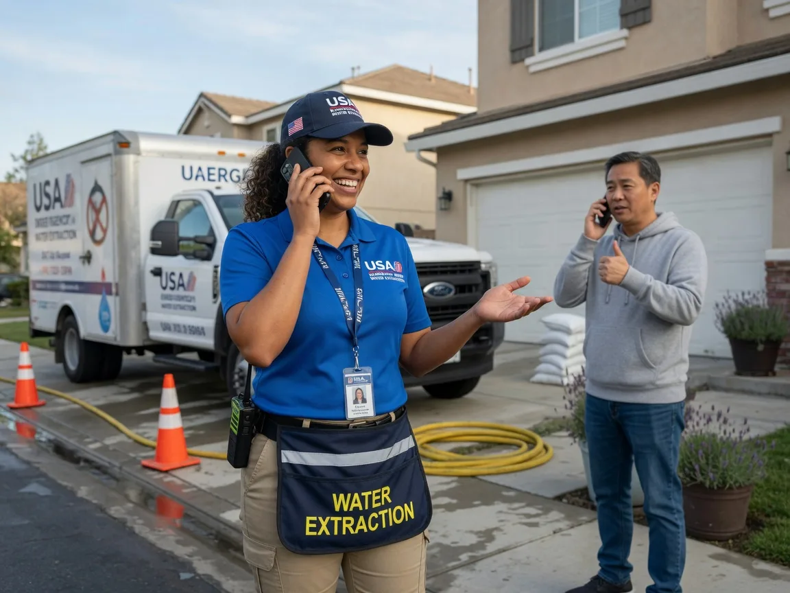 Emergency Water Removal North Berwick, ME FAQs